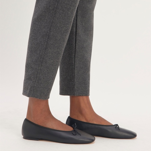Everlane The Day Ballet Flat in Black Size: 9, NWOB - Picture 2 of 11